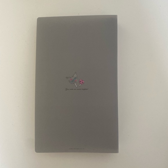 kuromi photo album/binder - Picture 2 of 6